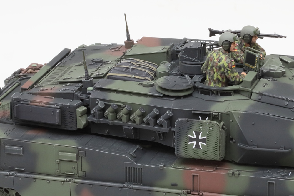 Leopard 2 A7V