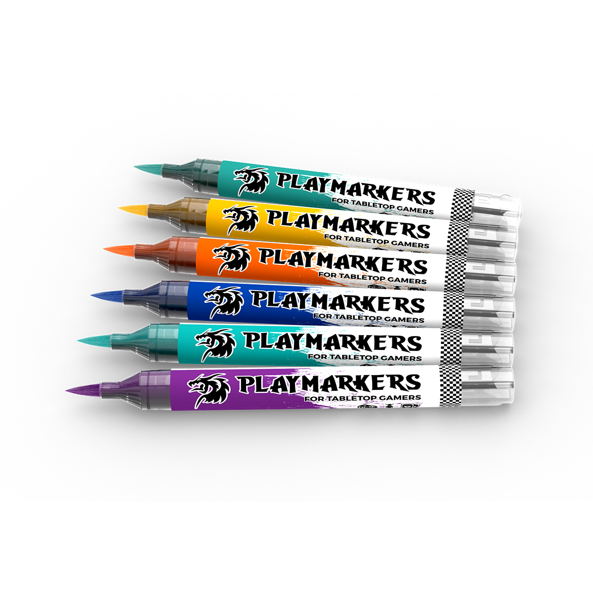 Clothes & Ornaments - PLAYMARKER Set