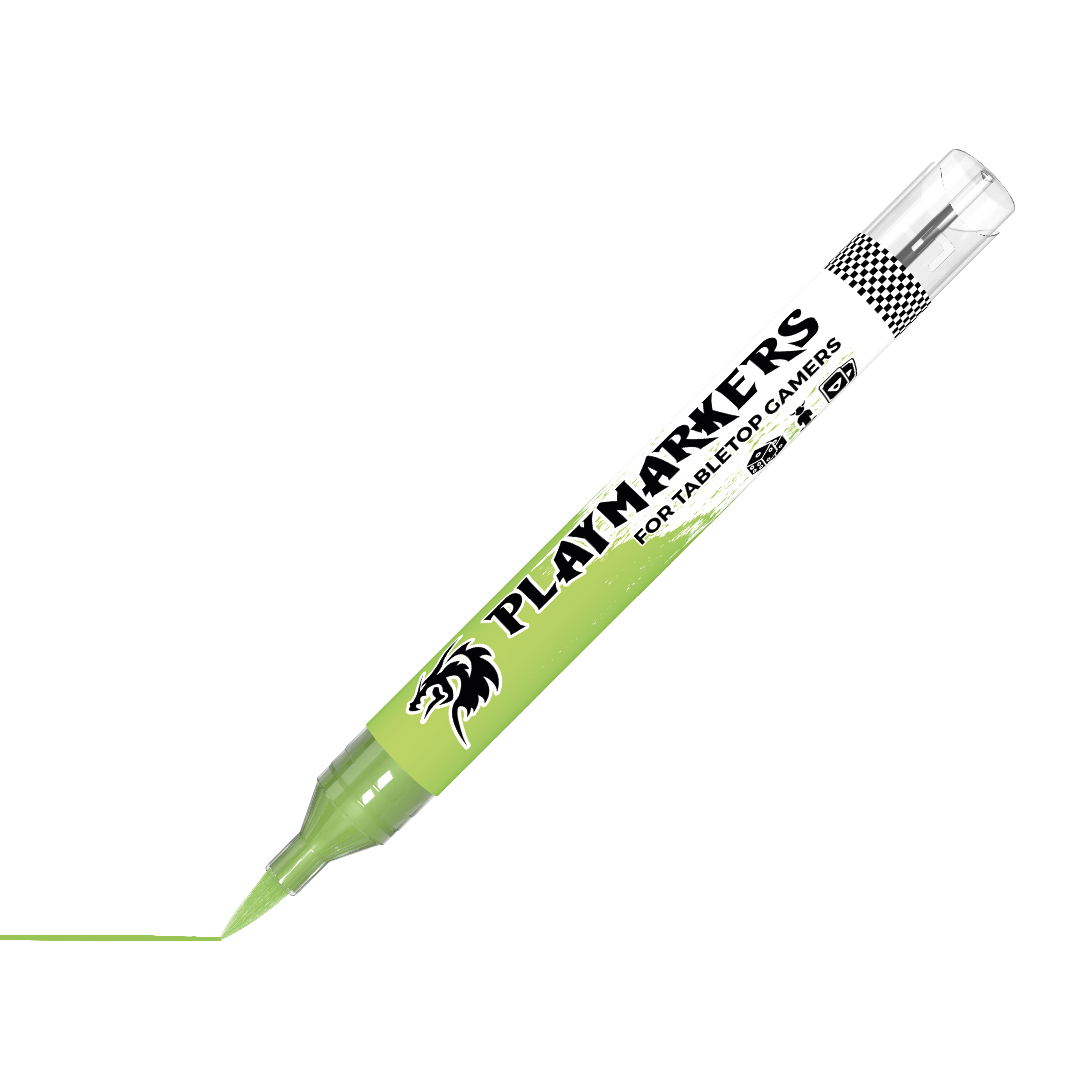 Light Green - PLAYMARKER