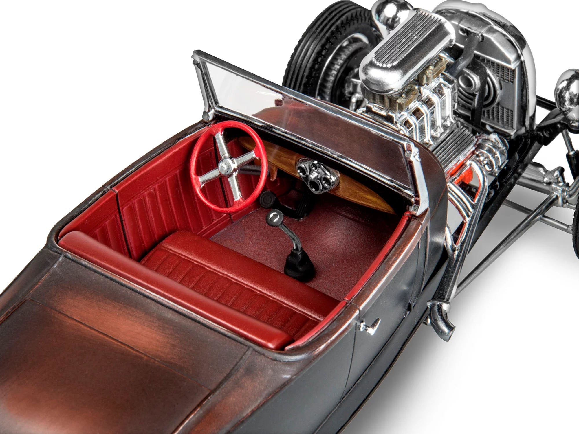 1929 Ford Model A Roadster