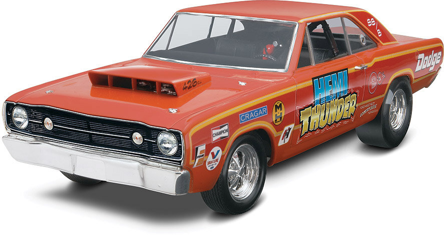 1968 Hemi Dart 2'n1 1968 Hemi Dart 2'n1