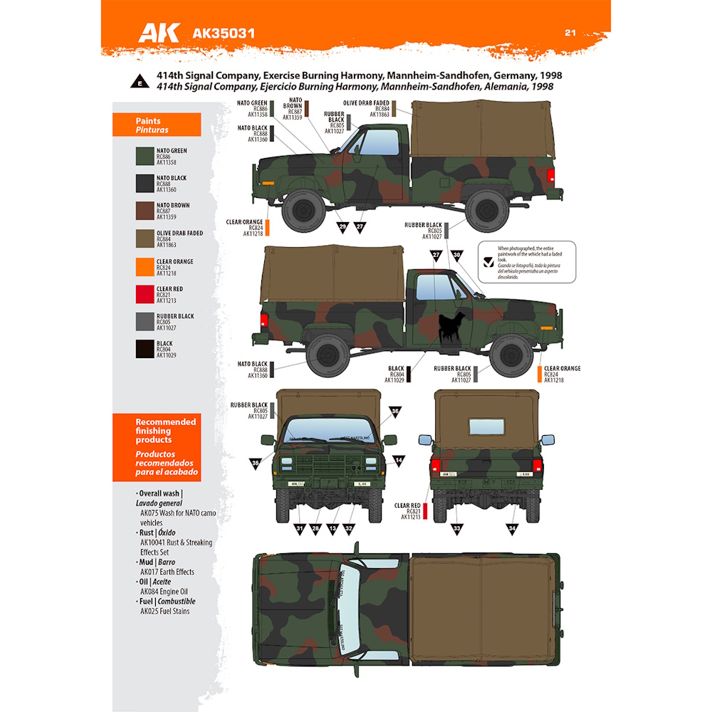 M1008 Cargo Carrier with Tarp