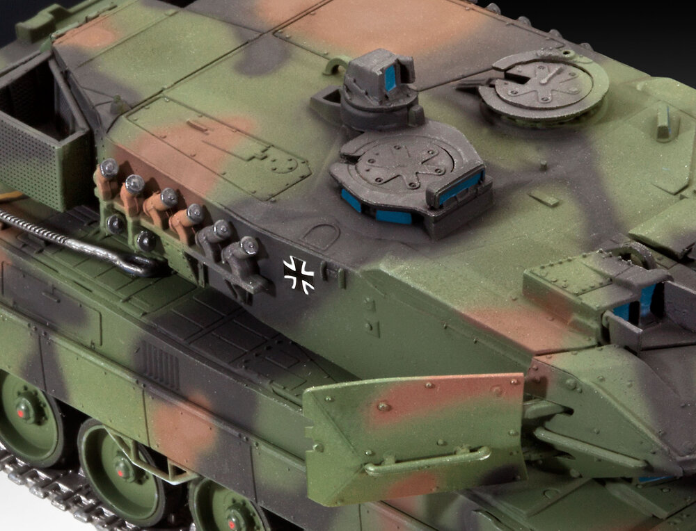 Leopard 2 A6-A6M Leopard 2 A6-A6M