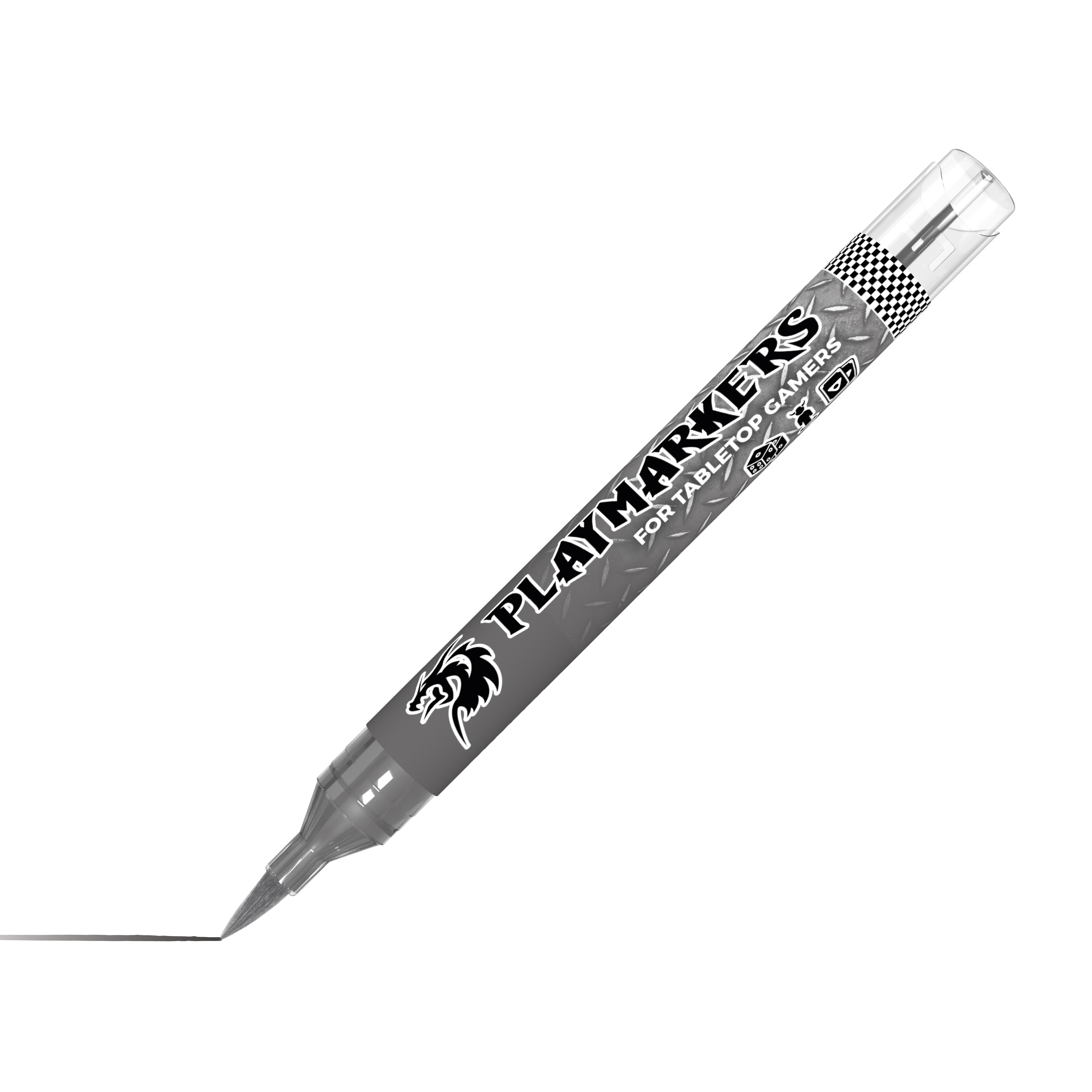 Gun Metal - PLAYMARKER