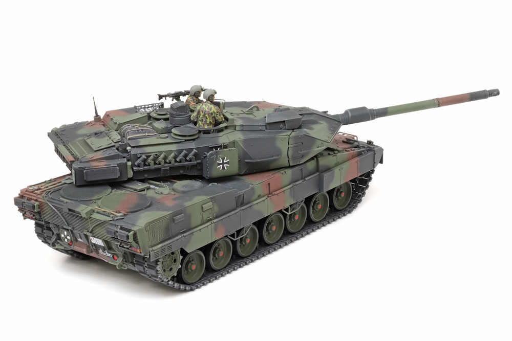 Leopard 2 A7V