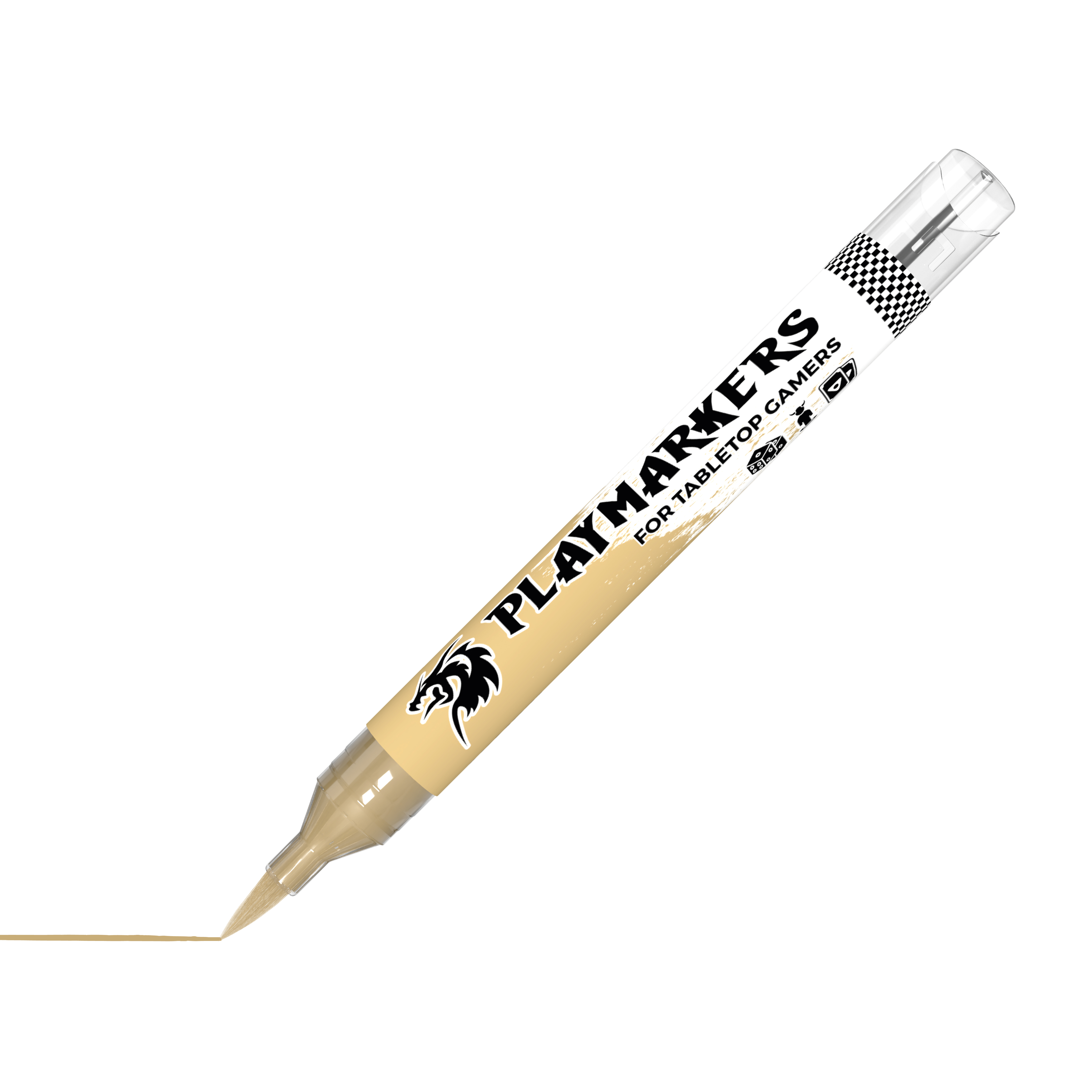 Desert Ochre - PLAYMARKER