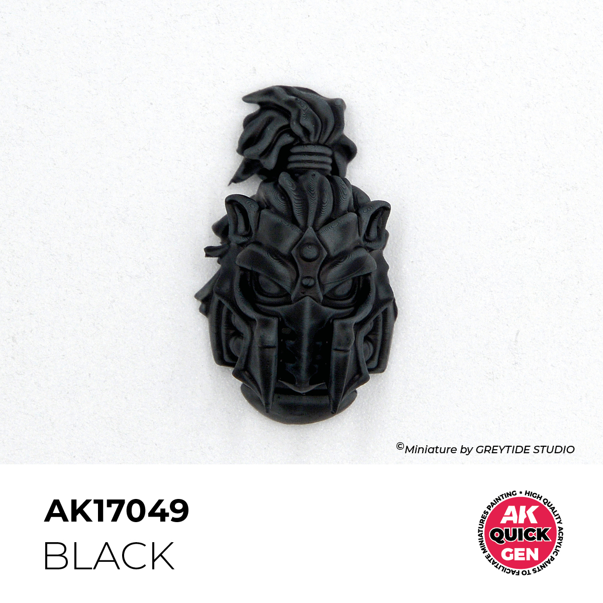 BLACK 18 ml