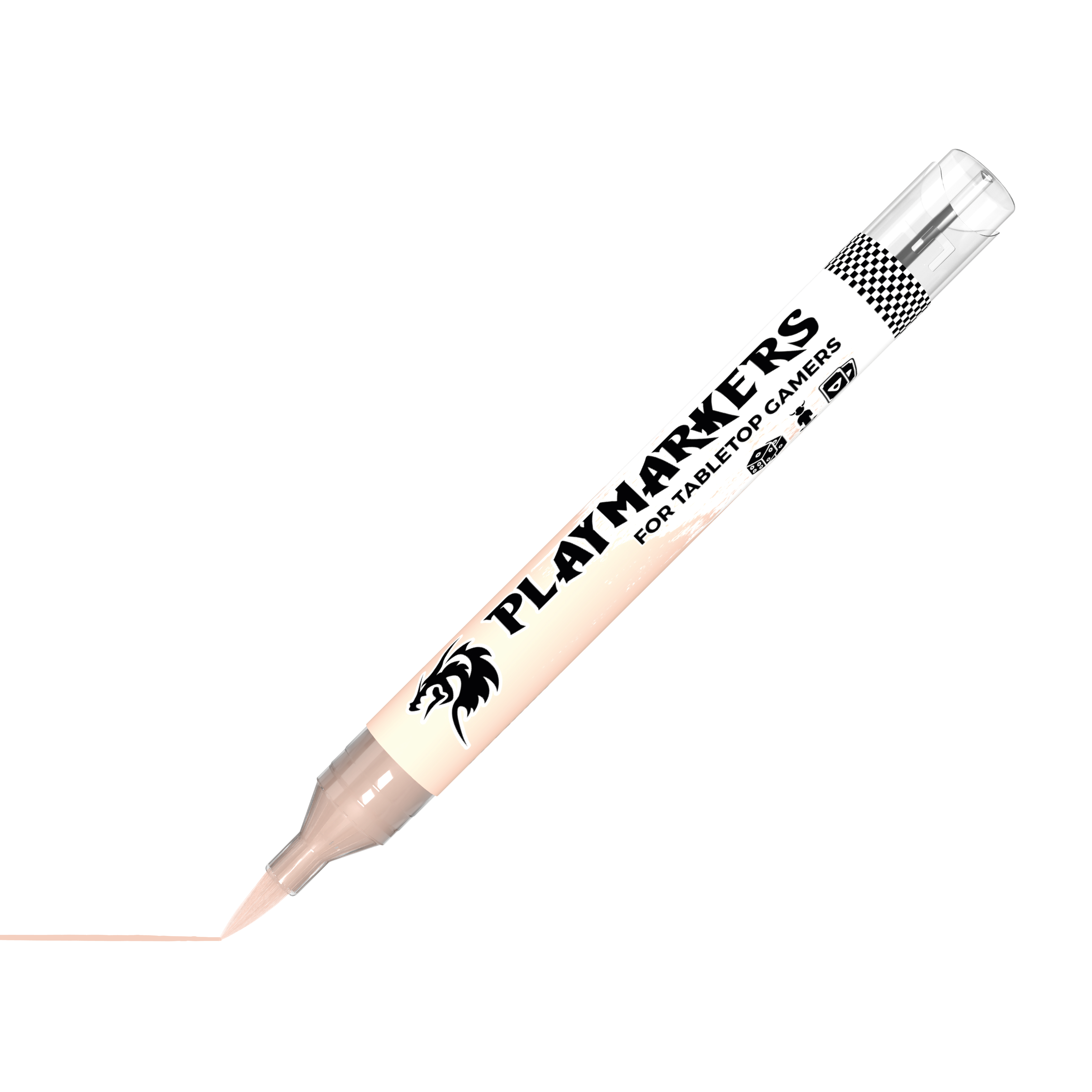 Light Skin - PLAYMARKER