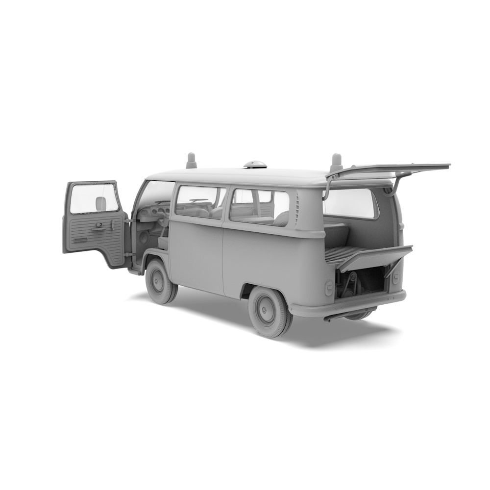 T2 Model 1967 Public Service T2 Model 1967 Public Service