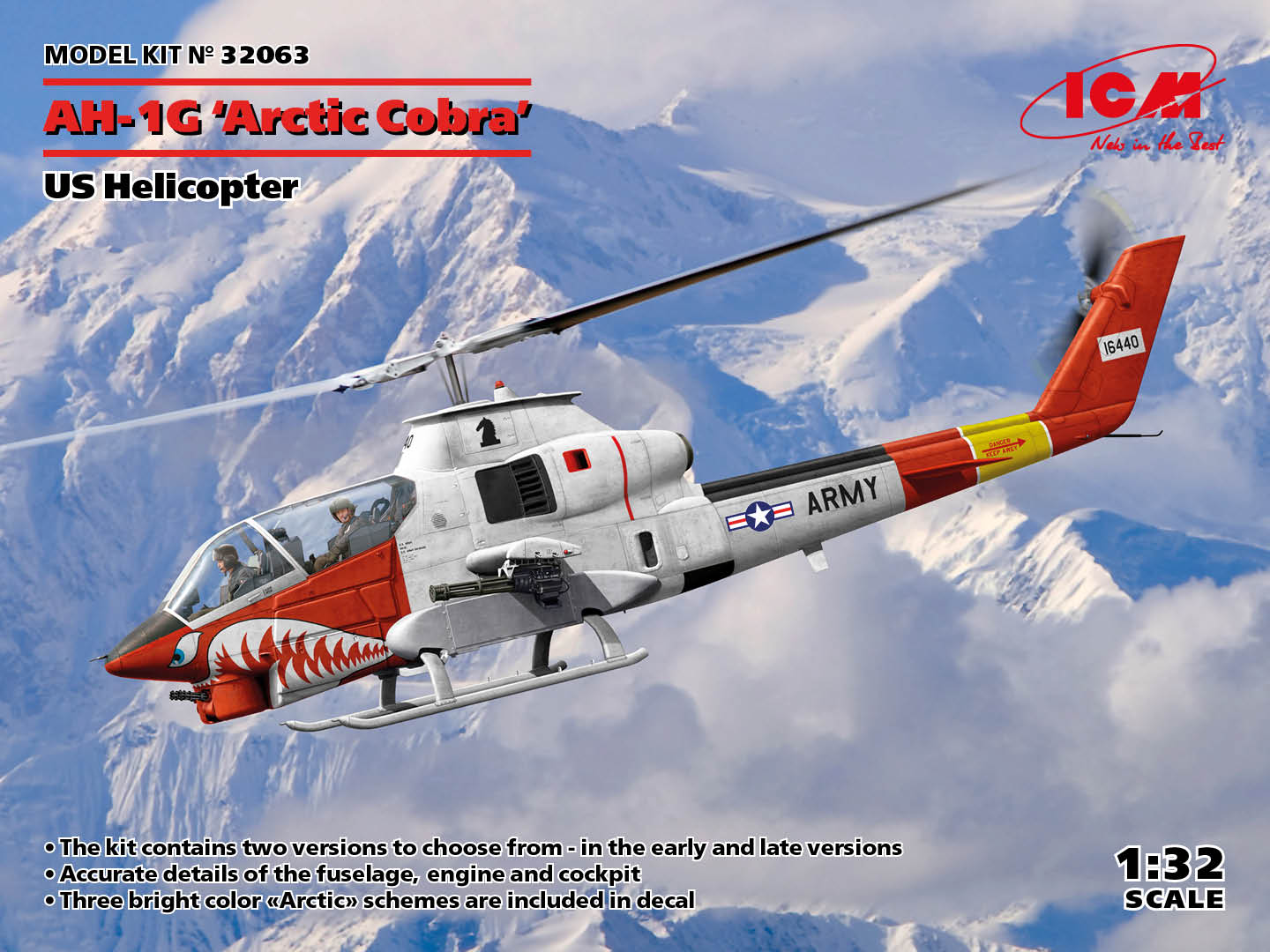 AH-1G ‘Arctic Cobra’ AH-1G ‘Arctic Cobra’