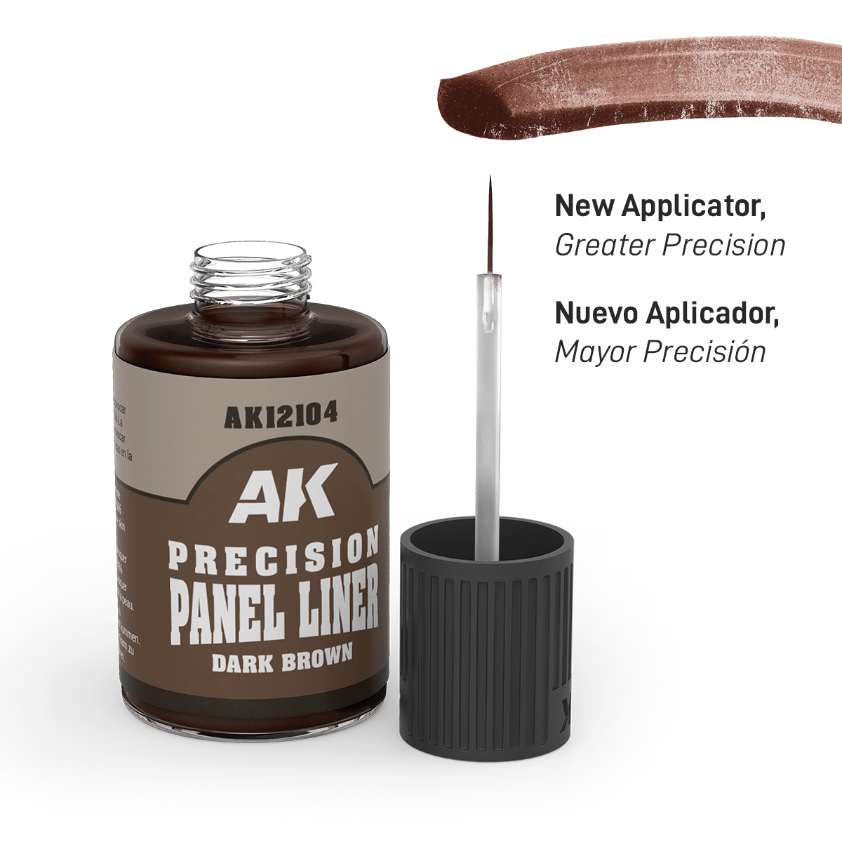 DARK BROWN 30ml