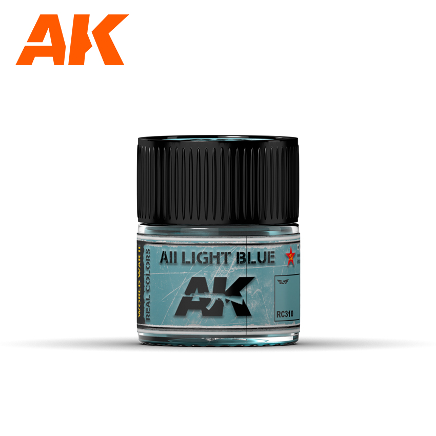 AII Light Blue AII Light Blue