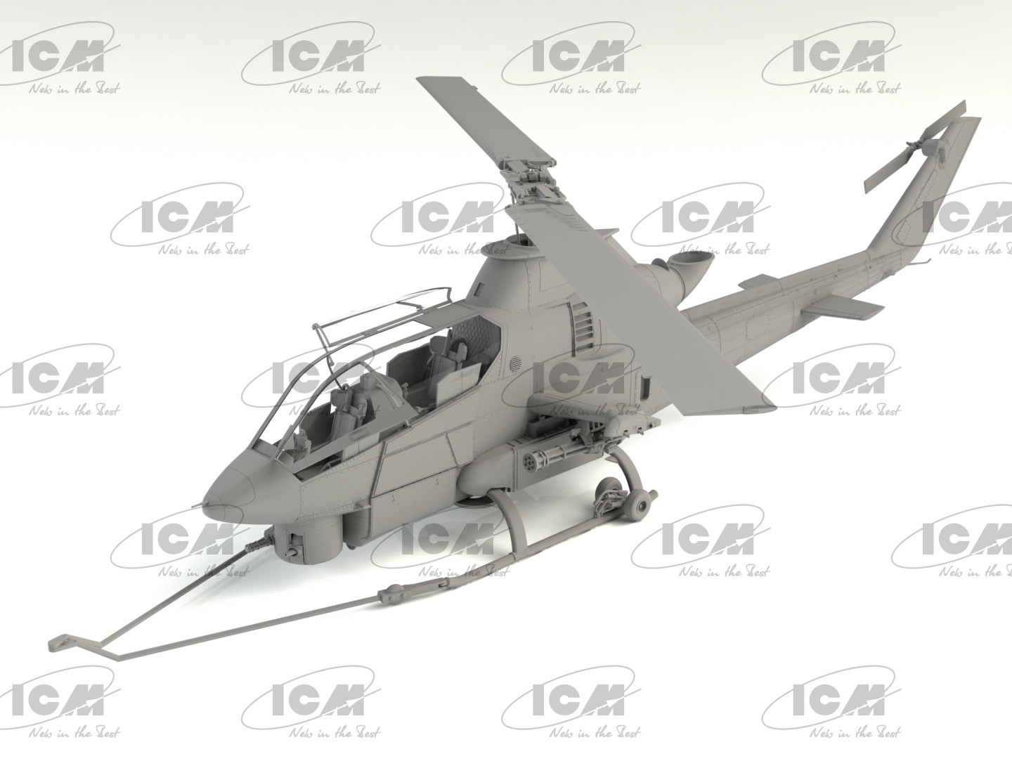 AH-1G ‘Arctic Cobra’ AH-1G ‘Arctic Cobra’