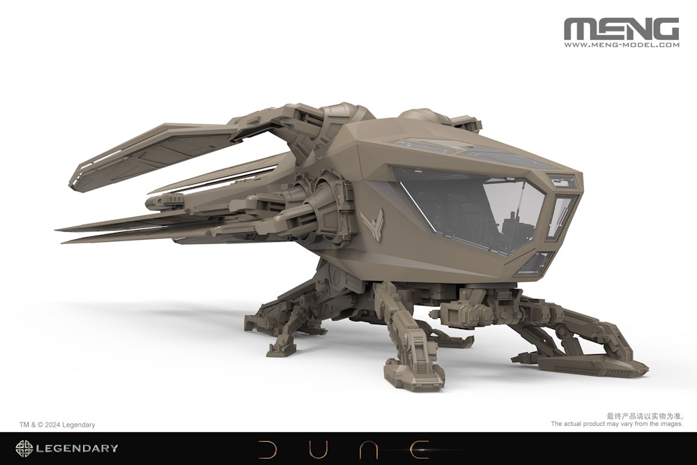 Dune - Atreides Ornithopter