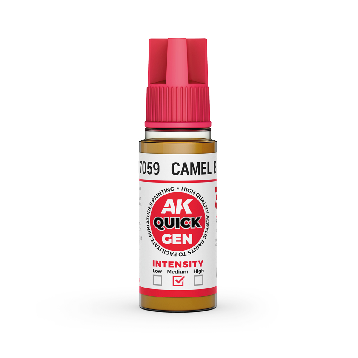 CAMEL BROWN