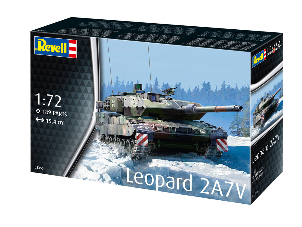 Leopard 2A7V Leopard 2A7V