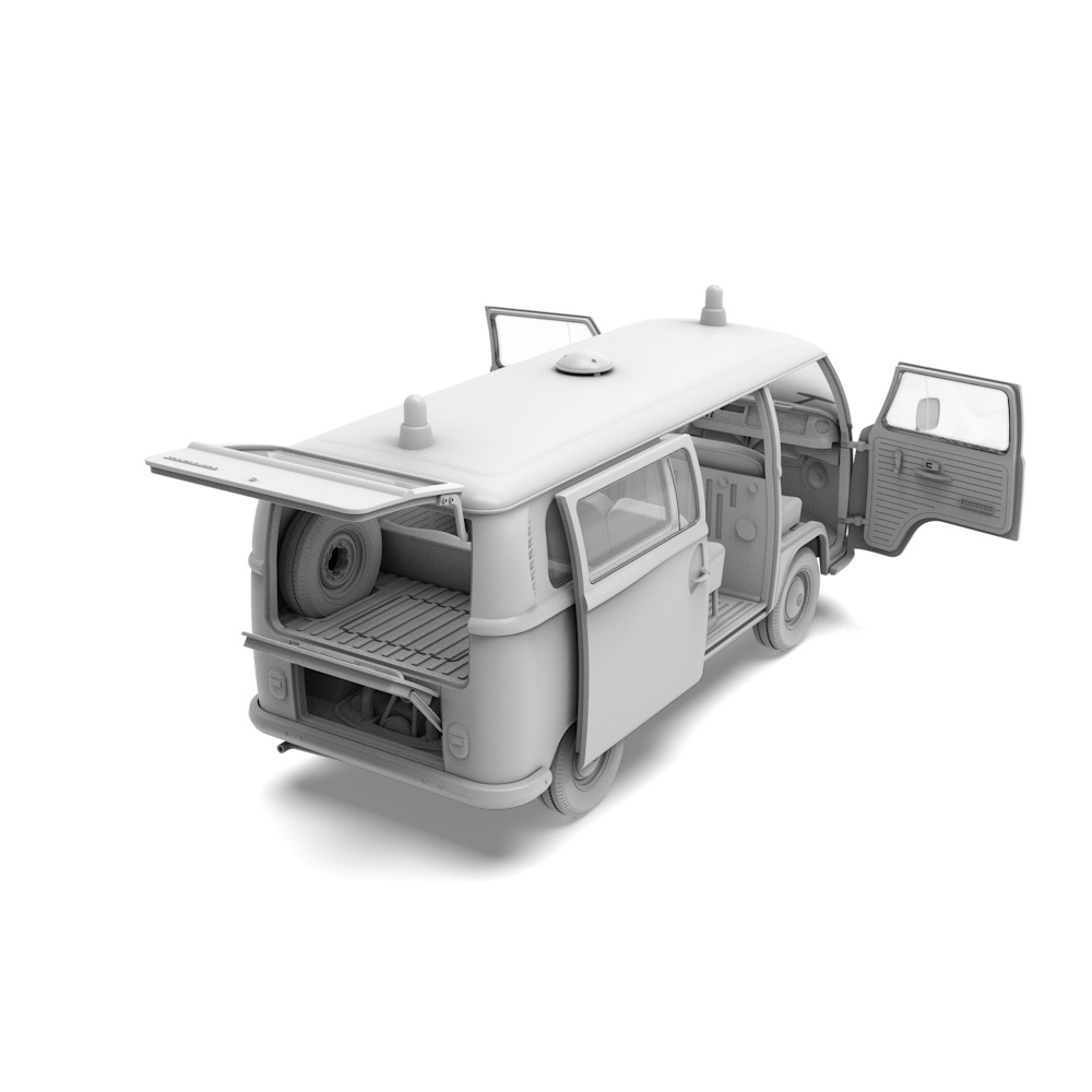 T2 Model 1967 Public Service T2 Model 1967 Public Service