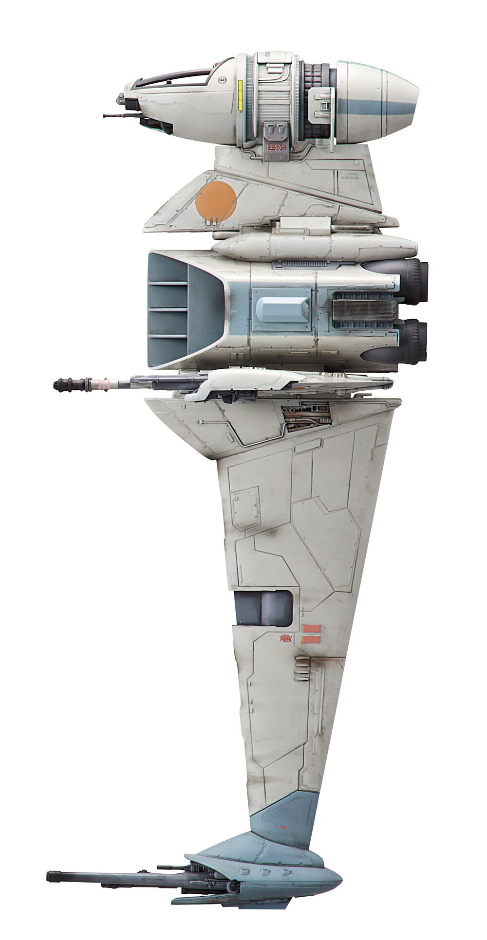 BANDAI B-Wing Fighter BANDAI B-Wing Fighter
