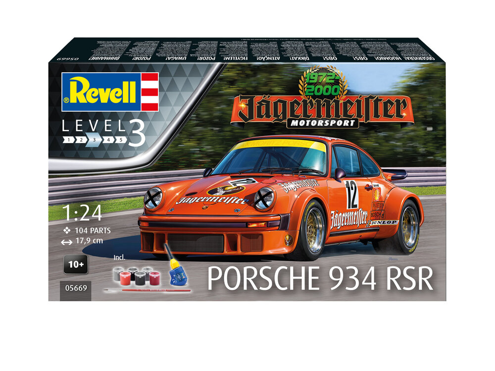 Geschenkset Jägermeister Motorsport 50th Anniversary Geschenkset Jägermeister Motorsport 50th Anniversary