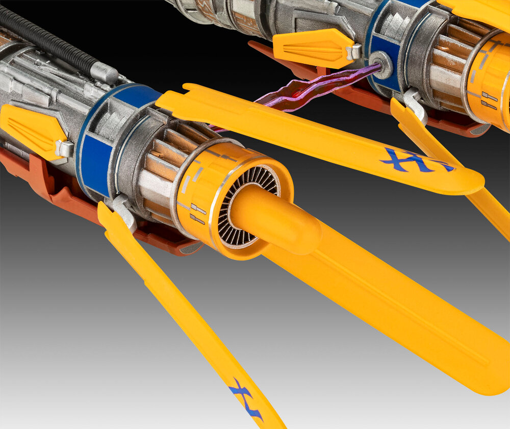 Geschenkset Anakin's Podracer: EP1 25th Anniv.