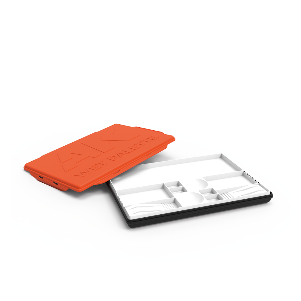 AK Wet Palette - Nasspalette AK Wet Palette - Nasspalette