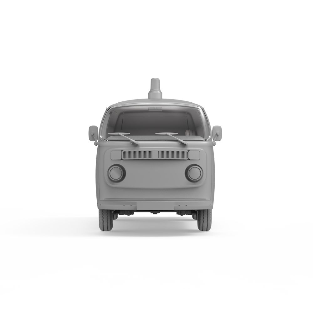 T2 Model 1972 Van T2 Model 1972 Van