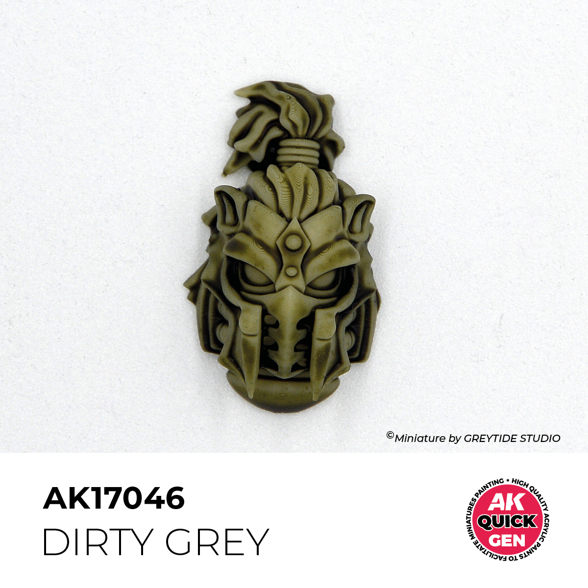 DIRTY GREY