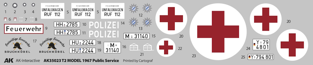 T2 Model 1967 Public Service T2 Model 1967 Public Service