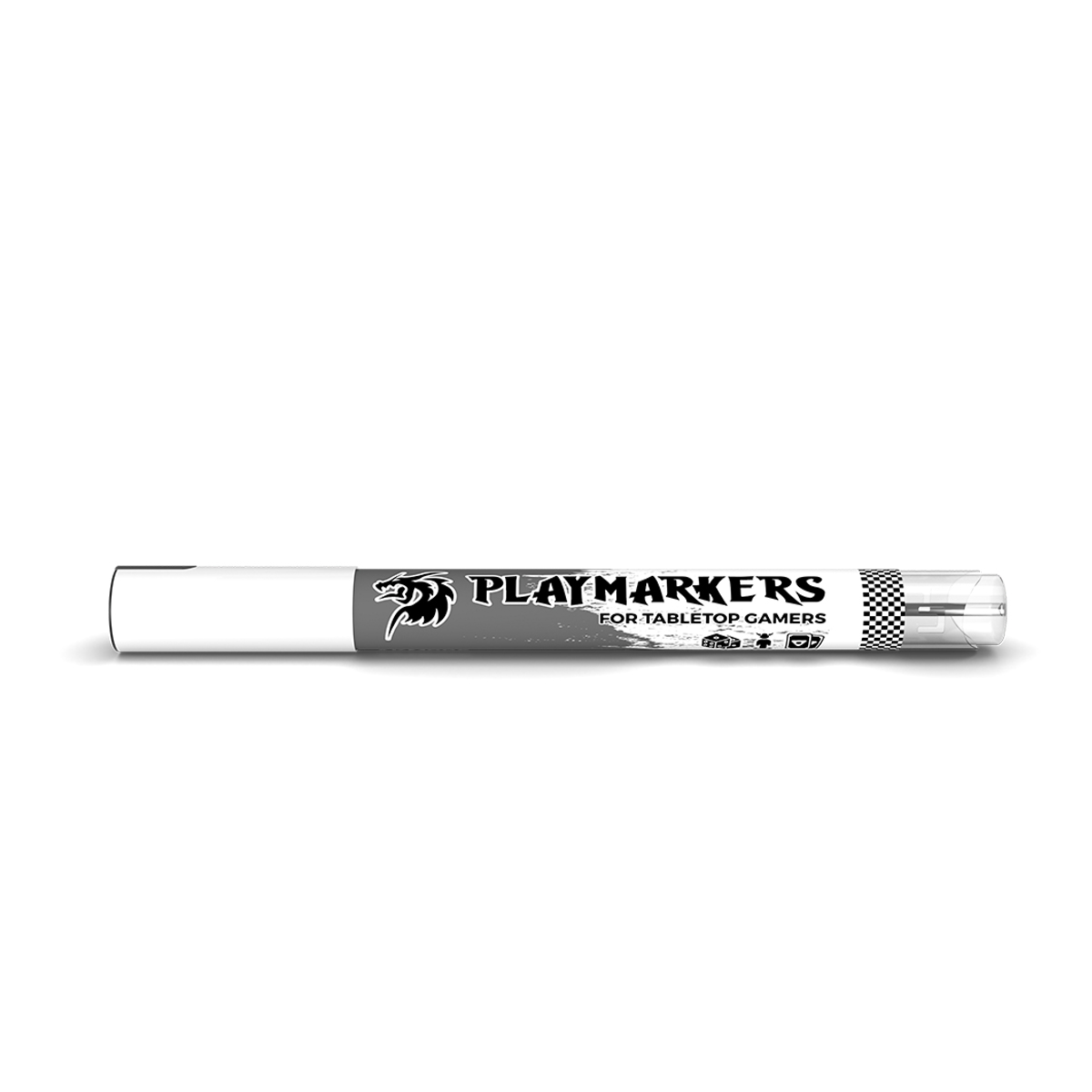 Dark Grey - PLAYMARKER