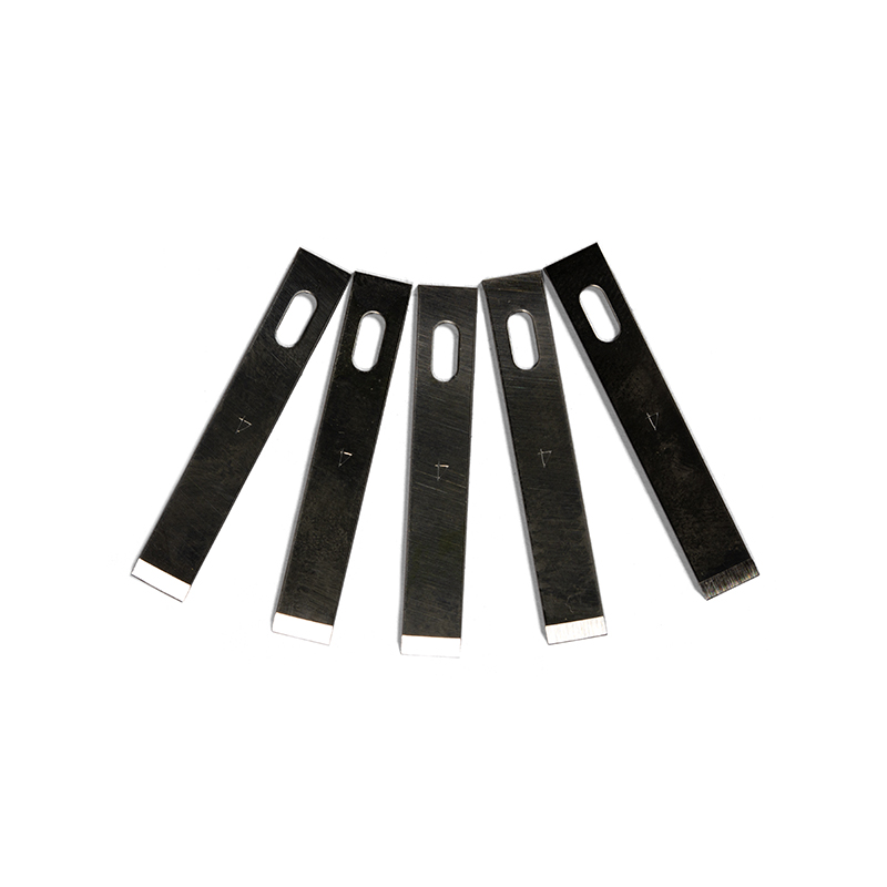 5 Hobby Messer Ersatzklingen (Flach) 5 Hobby Messer Ersatzklingen (Flach)
