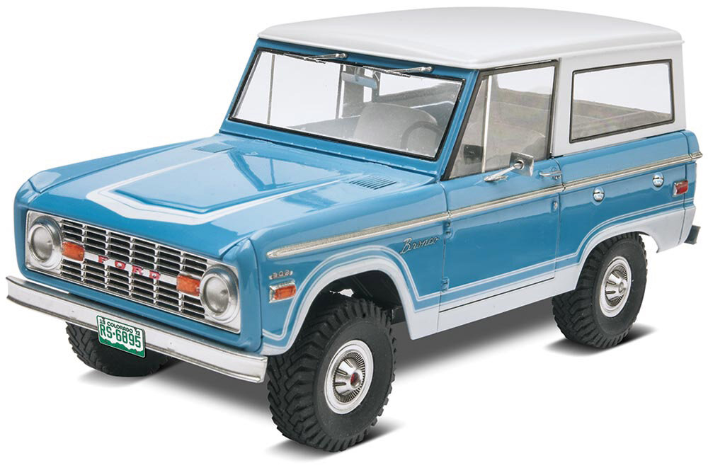 Ford Bronco Ford Bronco