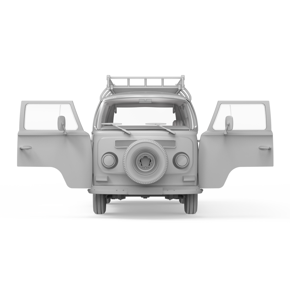 T2 Model 1967 Bus T2 Model 1967 Bus