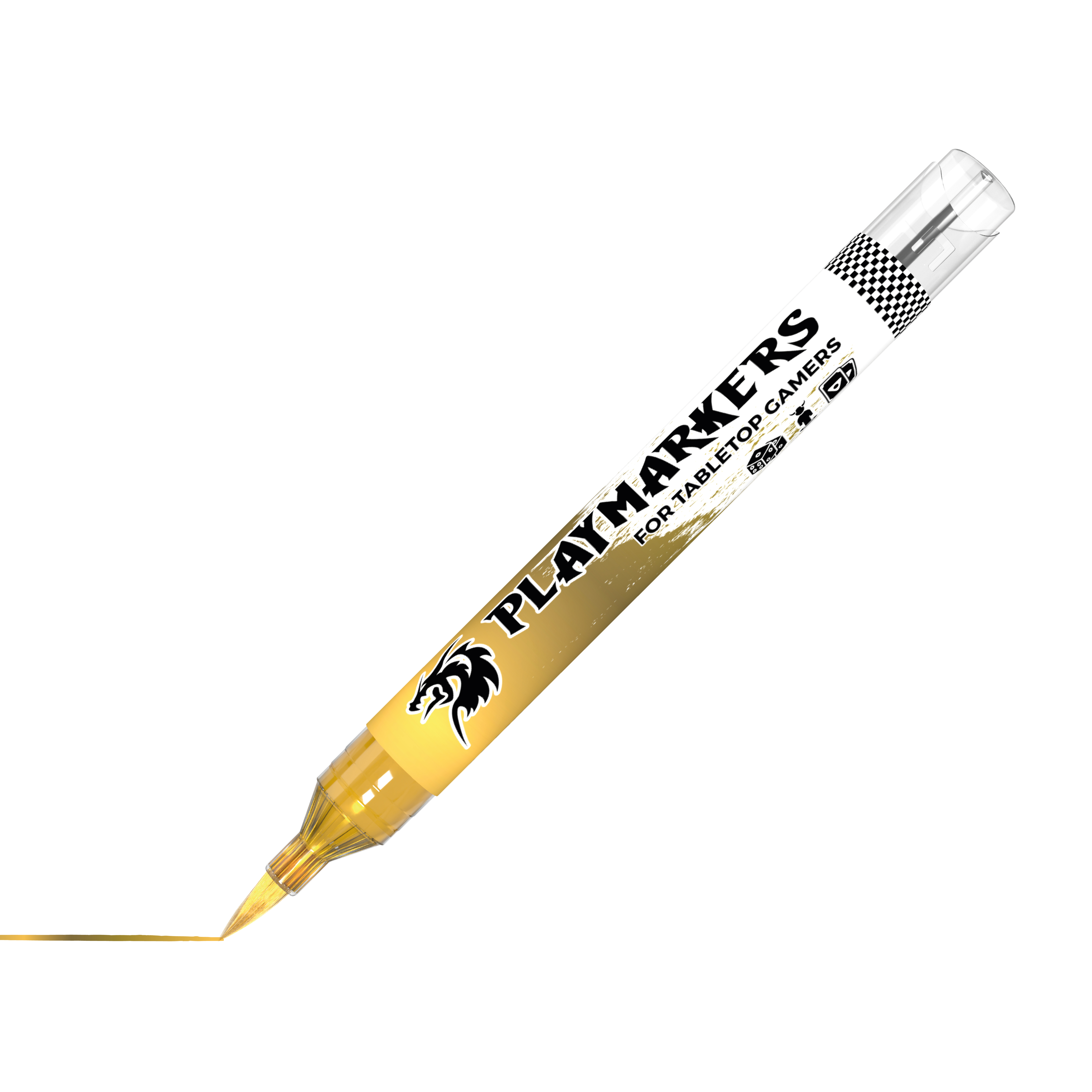 Brass - PLAYMARKER