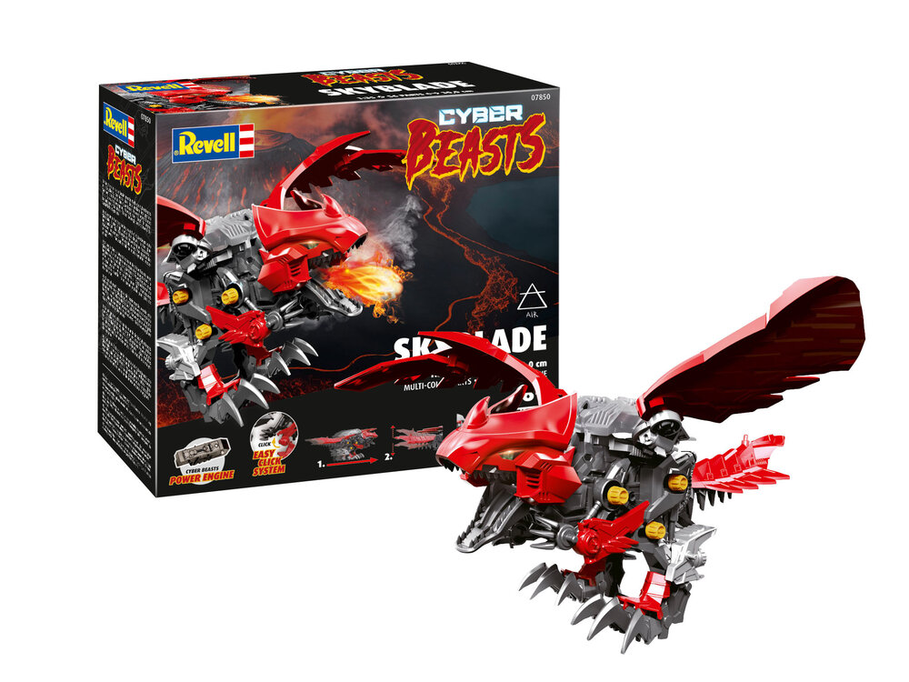 CyberBeasts SkyBlade Click System CyberBeasts SkyBlade Click System
