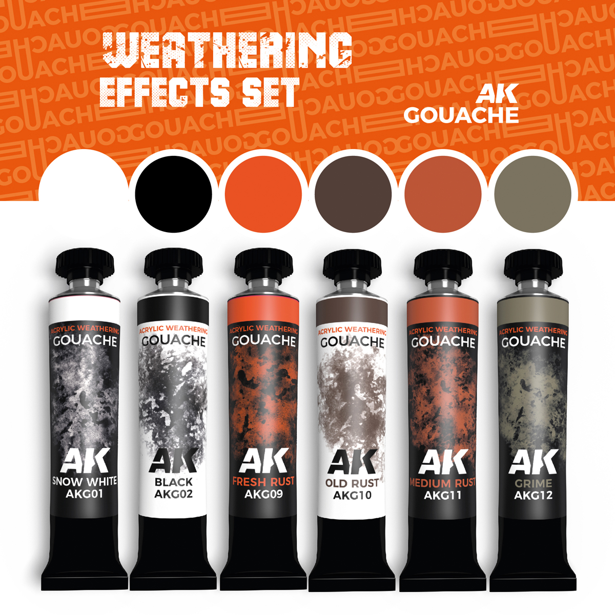 Weathering Effects Set