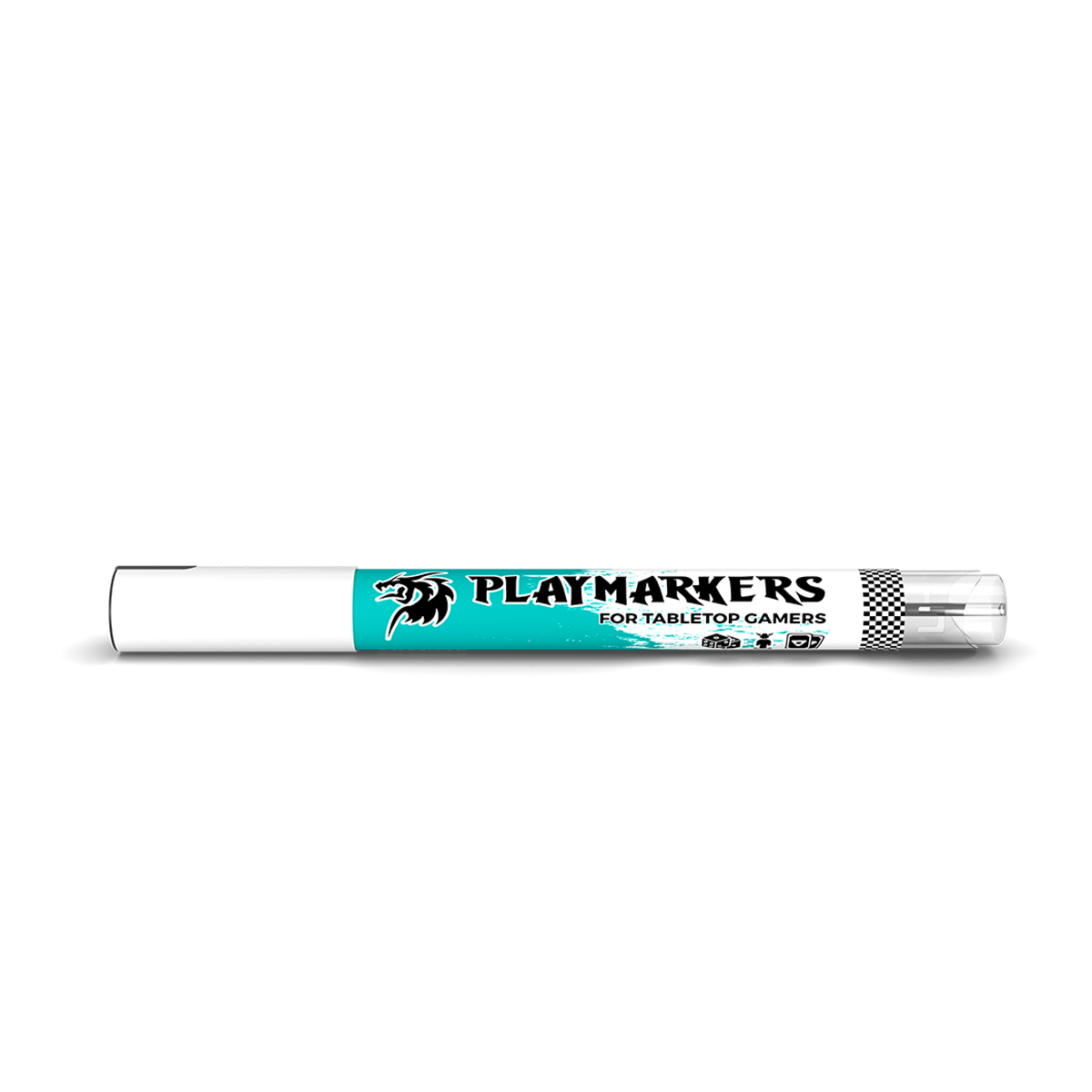 Turquoise - PLAYMARKER