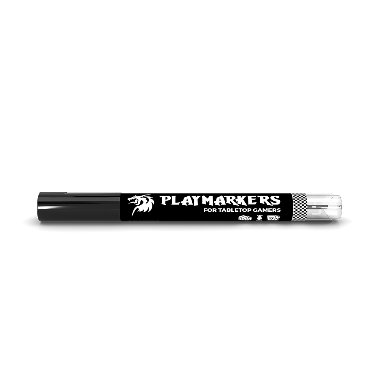 Black - PLAYMARKER