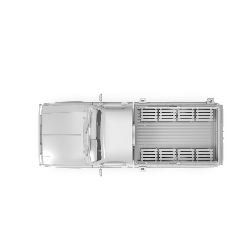 M1008 Troop Carrier