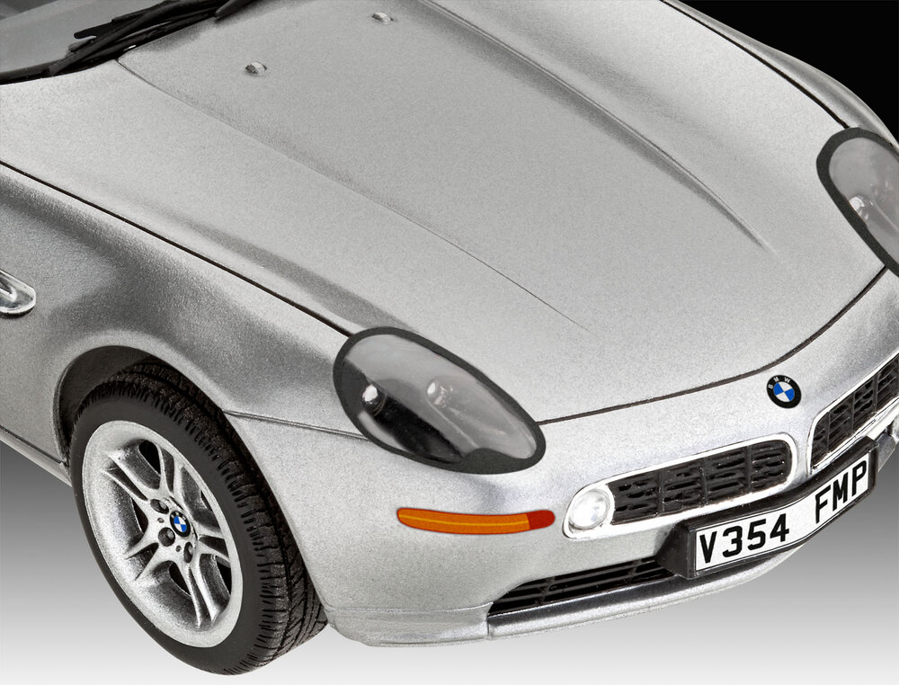 Geschenkset James Bond "BMW Z8" Geschenkset James Bond "BMW Z8"