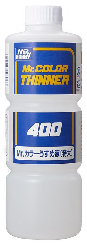 Mr.Color Thinner 400 - T-104 Mr.Color Thinner 400 - T-104
