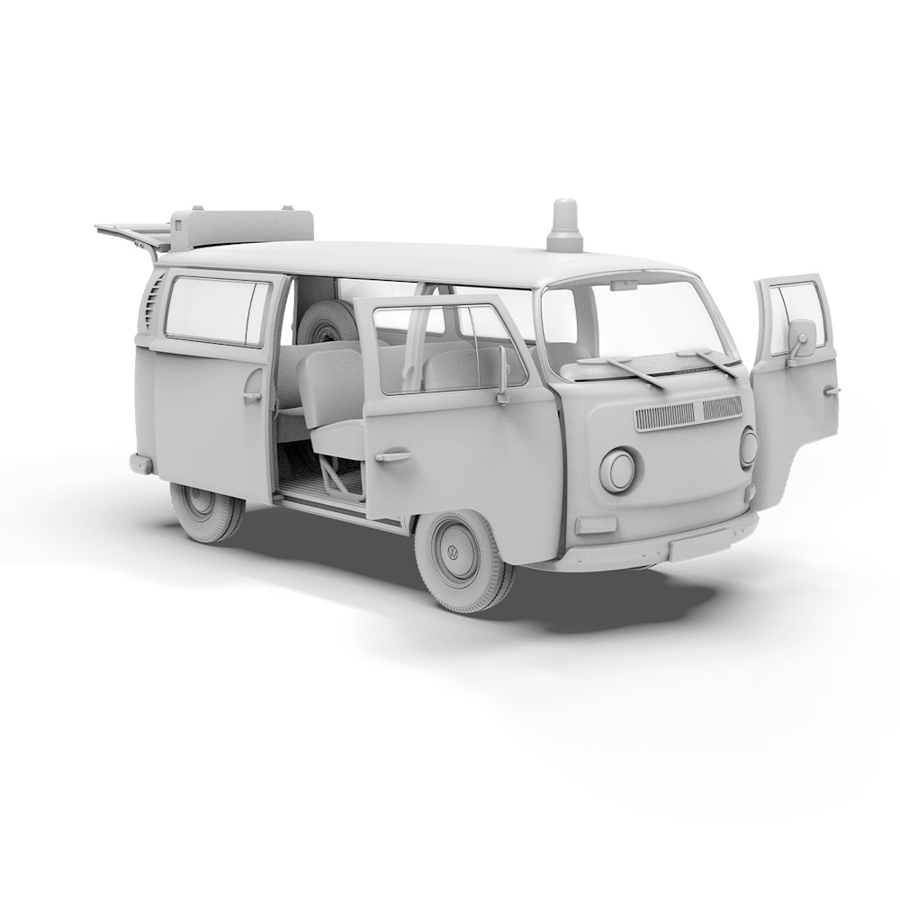 T2 Model 1967 Airport Bus