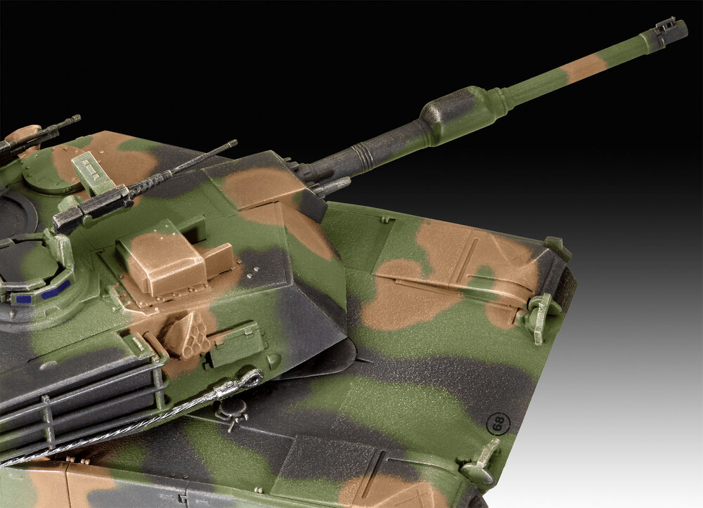 M1A1 AIM(SA)- M1A2 Abrams M1A1 AIM(SA)- M1A2 Abrams