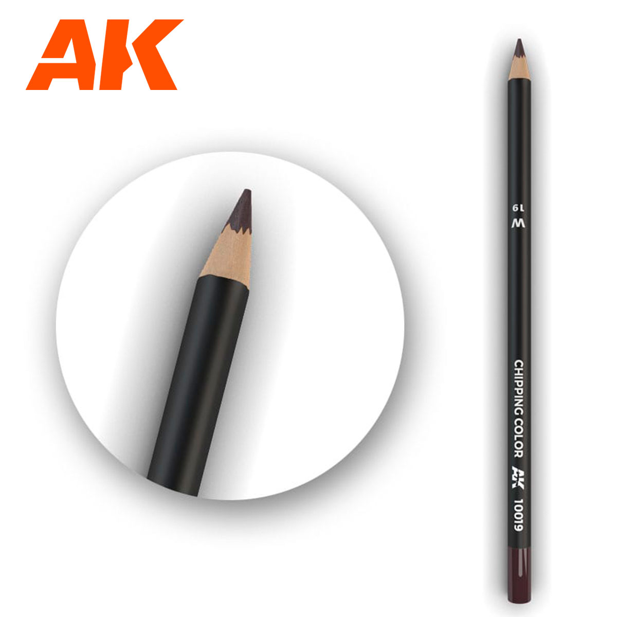 Weathering Pencil CHIPPING COLOR Weathering Pencil CHIPPING COLOR