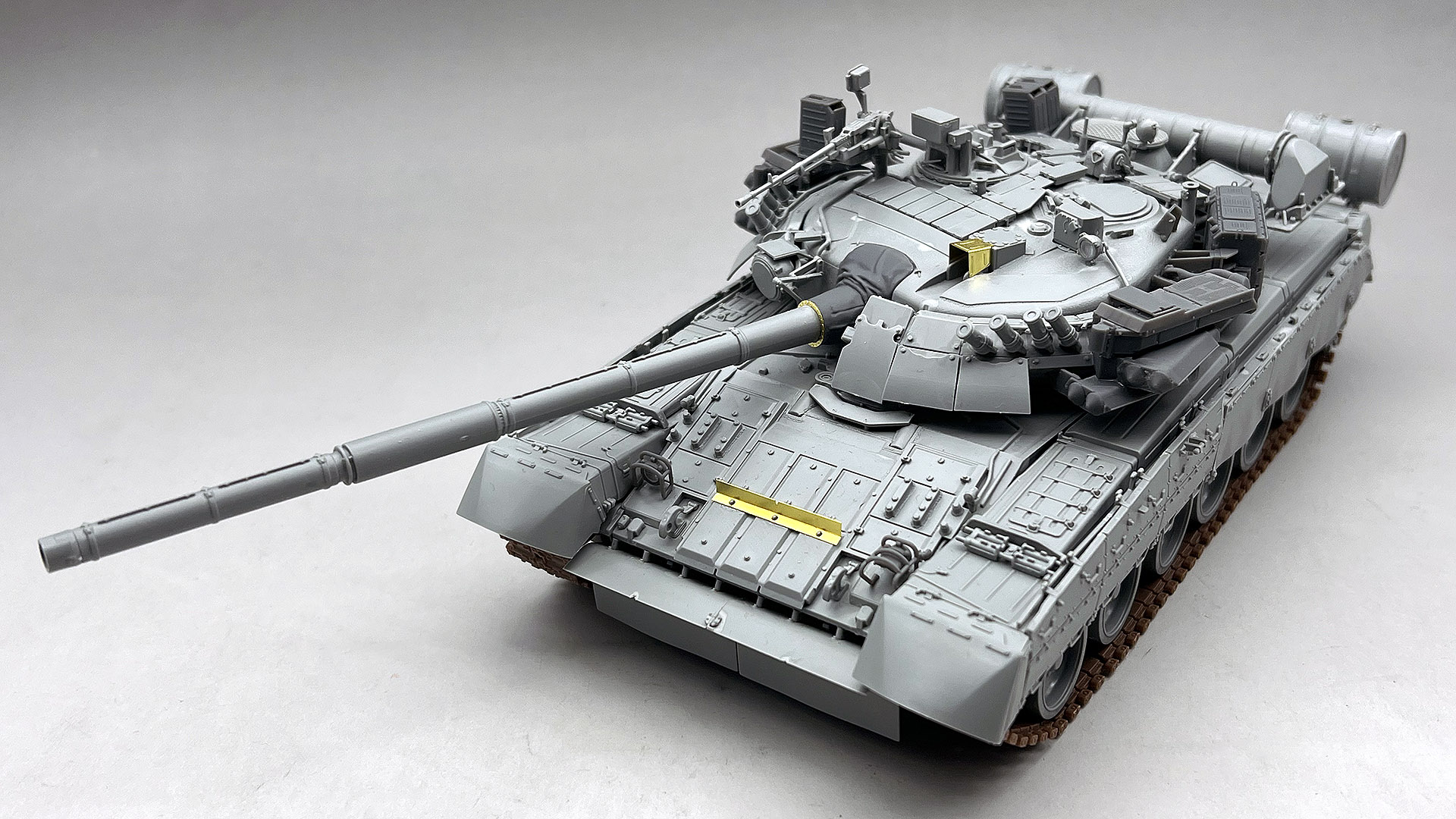 T-80UM-2 Russian Main Battle Tank