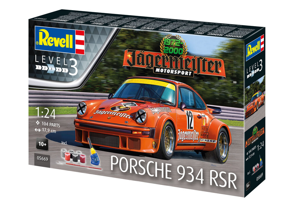 Geschenkset Jägermeister Motorsport 50th Anniversary Geschenkset Jägermeister Motorsport 50th Anniversary