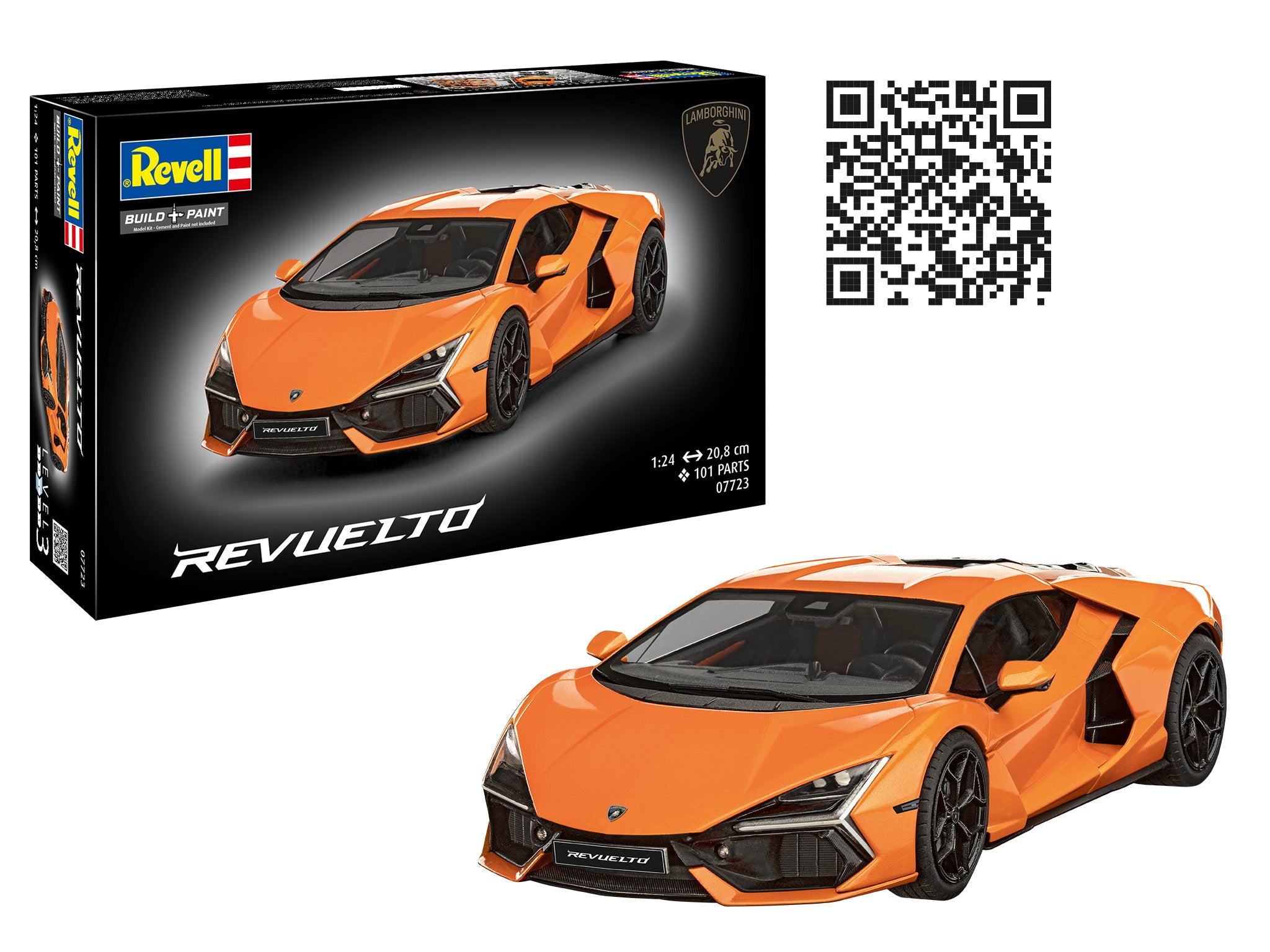 Lamborghini Revuelto