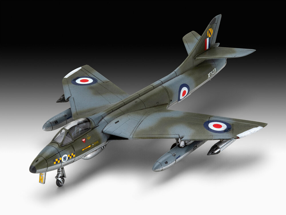 Hawker Hunter FGA.9