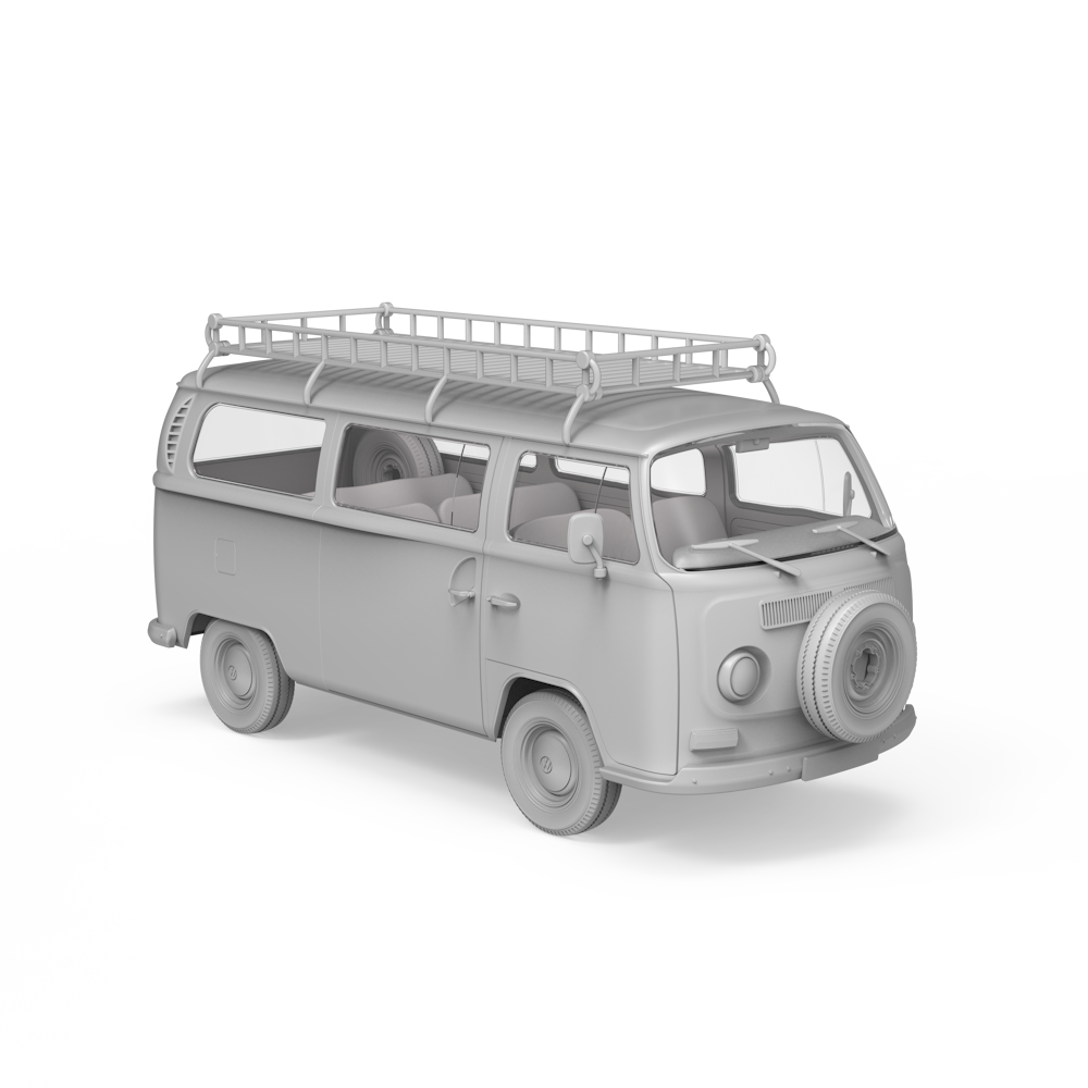 T2 Model 1967 Bus T2 Model 1967 Bus