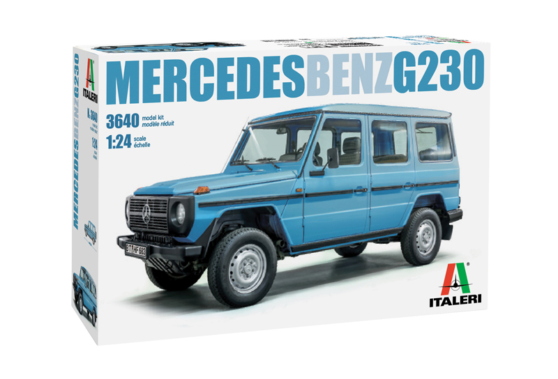 Mercedes Benz G230 Mercedes Benz G230