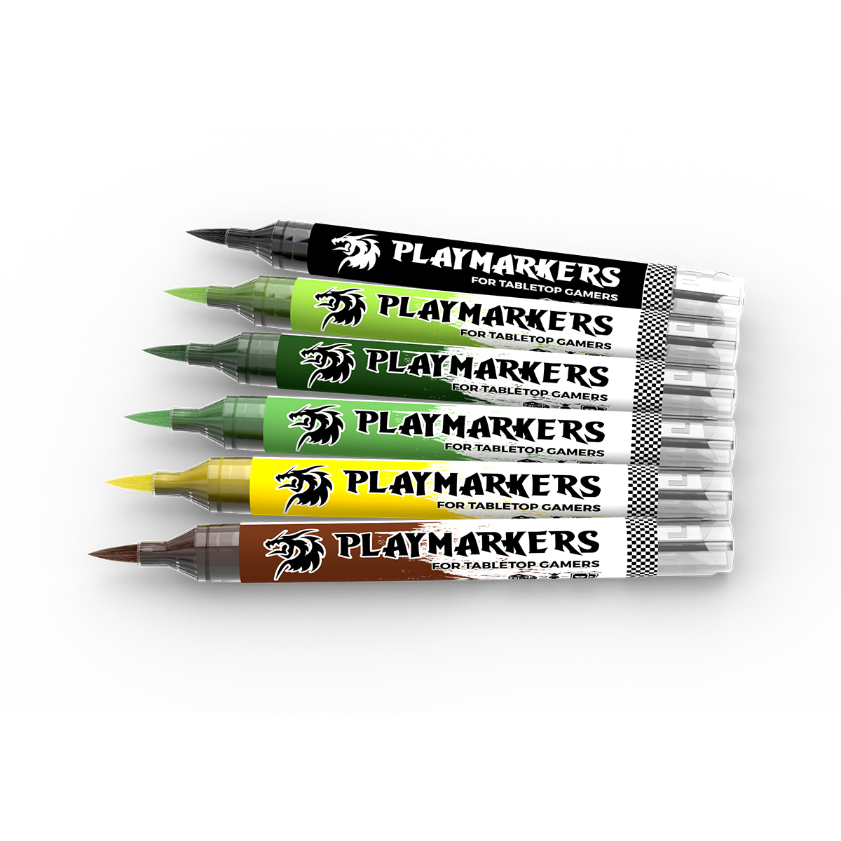 Orcs & Goblins - PLAYMARKER Set